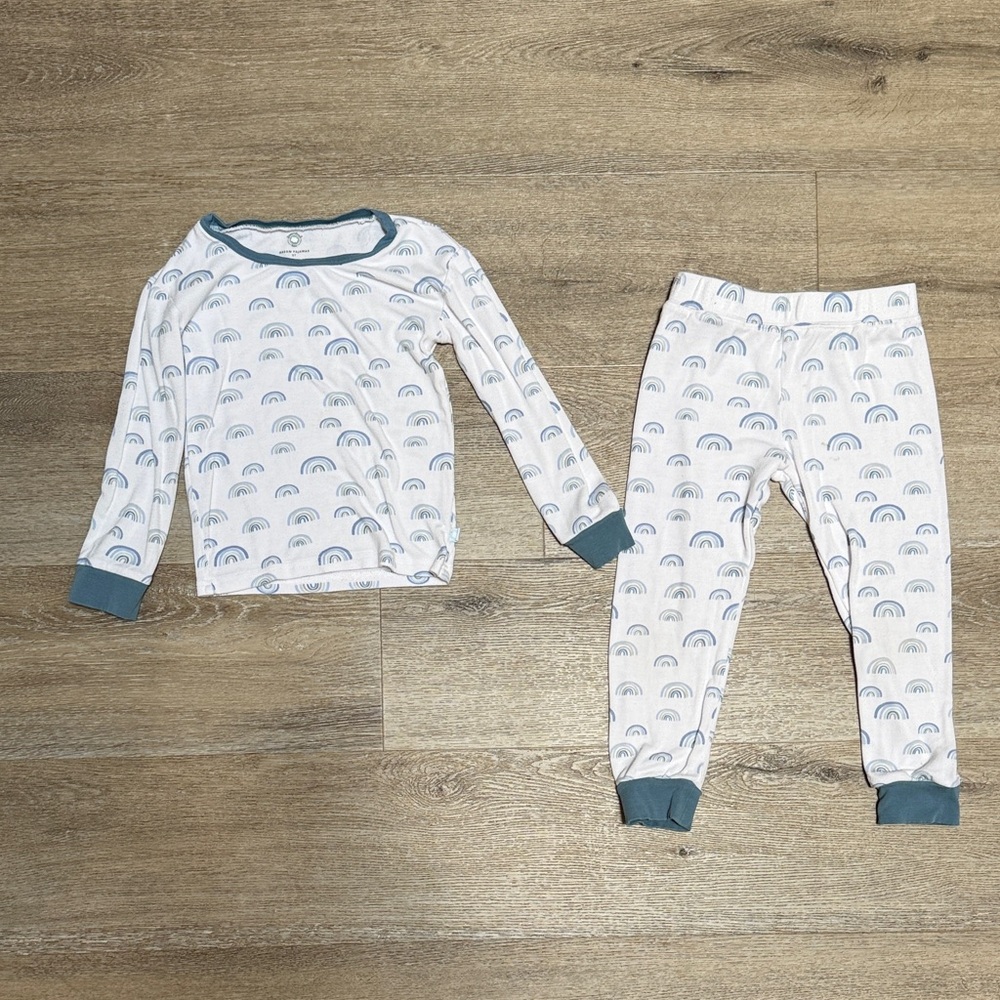 Dreamland Baby Bamboo PJ Set